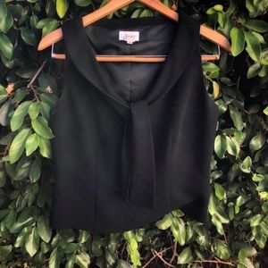 Ann Taylor Loft Sleeveless Blouse Sz 6